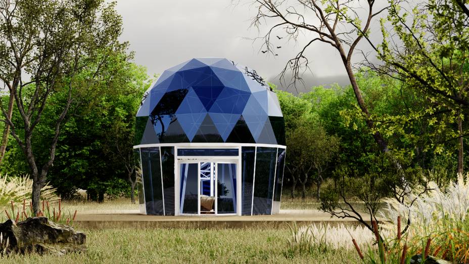 珠晖区星空酒店帐篷厂家