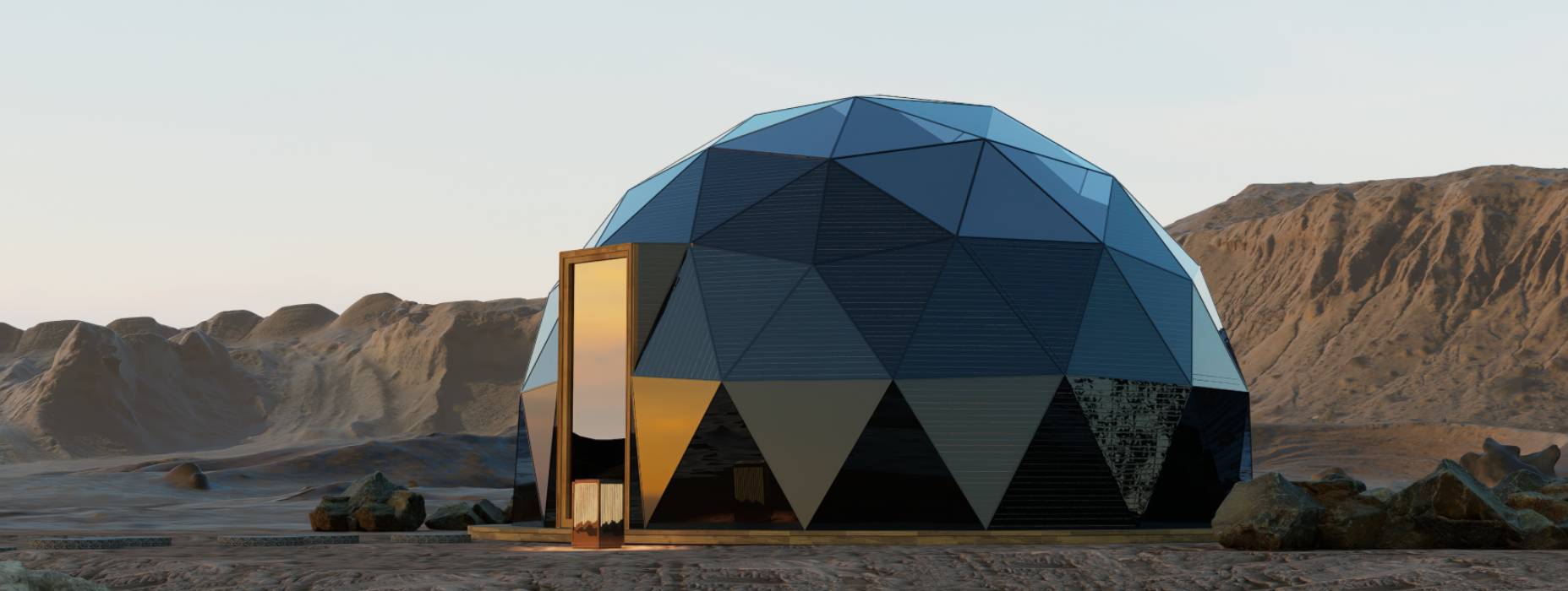 珠晖区星空酒店帐篷